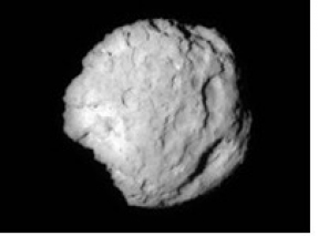 鉱物・岩石分析：ヴァルド第二彗星塵の成分分析