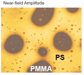 PMMA/PS 高分子ブレンド